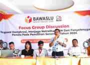 Bawaslu Sumut Kolaborasi Kelompok Cipayung, Kolega & Media Awasi Netralitas ASN Tolak Politik Uang di Simalungun