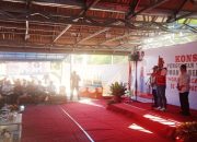 Bobby-Surya: Pentingnya Kolaborasi, Kalau Mau Nias Selatan Diprioritaskan, Gubernurnya Harus Bobby-Surya dan Bupatinya Harus Nomor 2