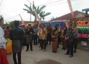 Bawaslu Resmikan Kampung Pengawasan Partisipatif di Dikelurahan Pasar Baru