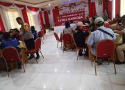 Kapolres Tanjab Barat Gelar Acara Silaturahmi Dengan Insan Pers Dalam Rangka Mewujudkan Pilkada Damai