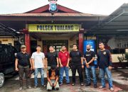 Buron Hampir 2 Tahun, Polres Nias Selatan Amankan Tersangka Pembunuhan
