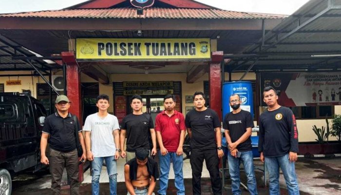 Buron Hampir 2 Tahun, Polres Nias Selatan Amankan Tersangka Pembunuhan