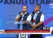 Paslon JTP-DENS Sampaikan Program Rp 10 Juta per KK untuk Petani dan Satu Rumah Satu Sarjana