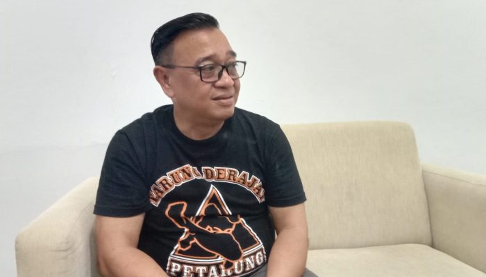 Bobby Zulkarnain Siap Ramaikan Bursa Calon Ketua KONI Medan