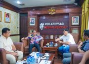 Pemko Medan Dukung Penggunaan Kendaraan Listrik