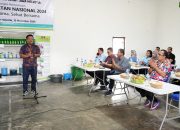 Plt Wali Kota Medan Instruksikan Camat & Lurah Beli Produk Kube Sejati