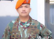 Ini Sosok Anak Kampung Yang Dipercaya Komandoi Batalyon 469 Kopasgat Lanud Suwondo