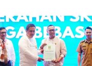 Keren, Pemkab Bekasi Luncurkan Aplikasi Sintesa