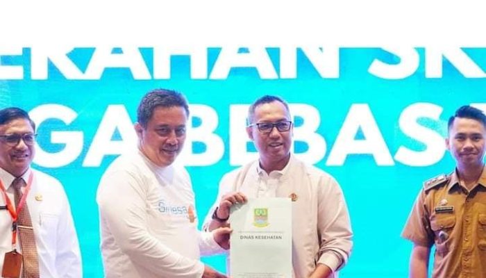 Keren, Pemkab Bekasi Luncurkan Aplikasi Sintesa