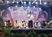 Pj Bupati Ajak Masyarakat Sampang Bersholawat