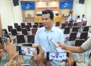 Dekan FH UMSU Berharap Dengan Diskusi Publik Mahasiswa Bisa Termotivasi Turut Serta & Pro Aktif Awasi Proses Pesta Demokrasi