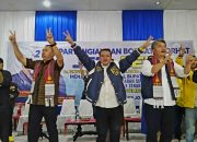 Sinaga se – Taput Siap Menangkan JTP-DENS
