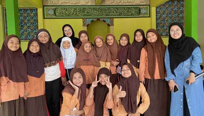 Komunitas Seabolga Ajak Anak Muda Cerdas Mengenali dan Memilah Sampah