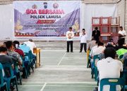 Jelang Pilkada 2024, Polsek Lahusa Gelar Doa Bersama Pemuka Agama Islam, Kristen dan Katolik