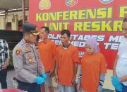 4 Pelaku Pembunuhan Wanita Yang Ditemukan Ditumpukkan Sampah Ditangkap