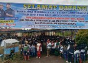 Marga Nababan Tegaskan Komitmen Dukung JTP-DENS di Pilkada Taput