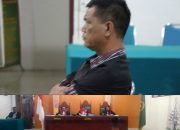 PN Tarutung Vonis Penjara Camat Sipahutar Non Aktif Tentang UU Pilkada