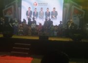 Puncak Apel Siaga Pengawasan Pilkada tahun 2024, Pemkab Sampang Bersama Bawaslu Sampang Adakan Istighosah
