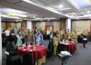 Pj Sekda Medan Ikuti Rakor Penyelesaian Permasalahan SIB di Lingkungan Kemendagri