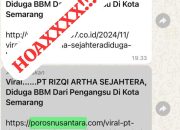 Viralnya Pemberitaan Media Terkait Ditemukan Adanya Gudang di PT Rizqi Artha Sejahtera, Ini Klarifikasi Sebenarnya