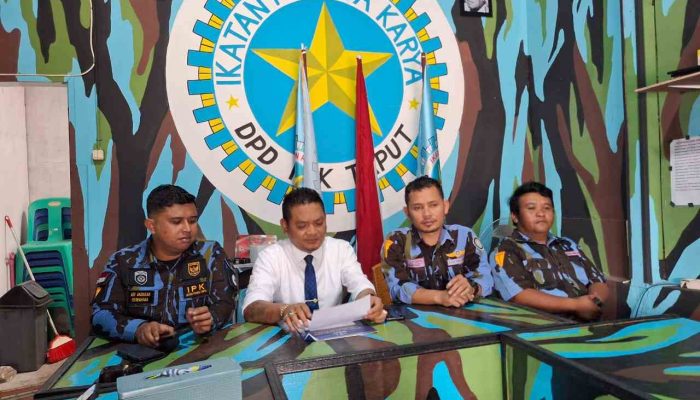 Oknum ASN di Taput Dipolisikan Dugaan Penghinaan IPK