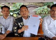 Sebar Berita Hoax, Rudi Manalu Dilaporkan JTP ke Polres Taput