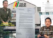 Pegawai PUD Pasar Korban Mutasi Lapor ke Walikota Medan dan Ombudsman Sumut, Ini Harta Pejabat Pemko dan PUD Pasar Medan