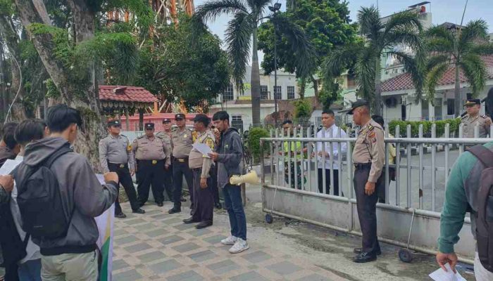 AKTA Dukung Penuh Ombudsman Dalam Pemeriksaat PLT Dirut Tirtanadi Dalam Dugaan Kecurangan Seleksi Pegawai di Tirtanadi
