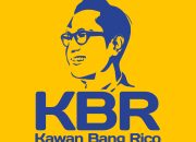 Kawan Bang Rico Minta Seluruh Masyarakat Kawal Suara Rico-Zaki di Seluruh TPS