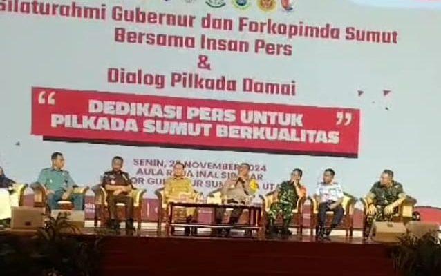Tidak Netral di Pilkada-Salah Tangkap, Kapoldasu Siap Tindak Kapolres Taput