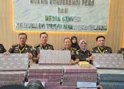 Kejati Sumsel Sita Uang Rp 22,5 M Kasus LRT, 4 Tersangka Segera Disidang
