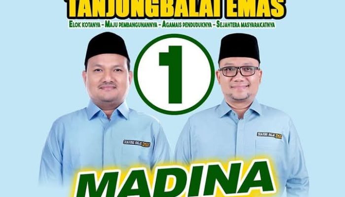 Kemenangan Madina Pada Pilkada Serentak Dikota Tanjungbalai Adalah Kemenangan Masyarakat Tanjungbalai