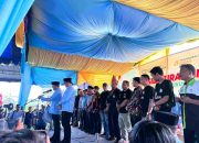Sejumlah Tokoh Pemuda Tanjungbalai Mengucapkan Selamat Atas Kemenangan Madina Pada Perhelatan Pilkada Serentak Dikota Tanjungbalai