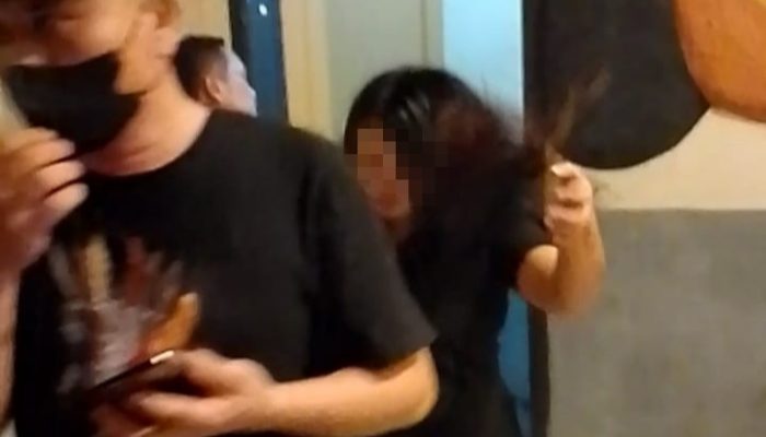 DPC GRIB Jaya Kota Gunungsitoli Siwiping Sejumlah Tempat Hiburan