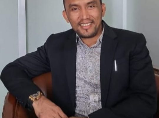 Ketua Pabersi Dingin Pakpahan Sambut Baik Bobby Zulkarnain Maju Jadi Bakal Calon Ketua KONI Medan