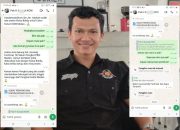 Sekum KONI Medan Diduga ‘Gerilya’ ke Cabor untuk Dukung Aswindy Menuju Ketua KONI Medan
