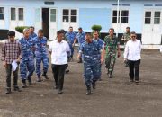 Tinjau Sarpras Dapur Sehat Program Makan Bergizi, Tim Badan Gizi Nasional Kunjungi Lanud Husein Sastranegara