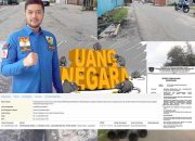 Diduga Asal Jadi, Dinas PUPR Sumut Diminta Tak Bayarkan Proyek SPAM Mebidang Rp 56 M