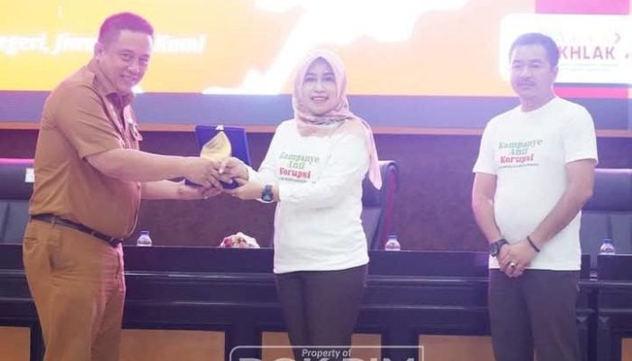 Hari Anti Korupsi Sedunia 2024, Pj Bupati Dedy Supriyadi Apresiasi Kejari Bekasi