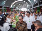 Wamendagri Nilai Revitalisasi Pasar Akik Contoh Baik Dalam Penataan Pasar