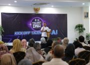 Transformasi SDM, RSUD dr. Chasbullah Abdulmadjid Kota Bekasi Luncurkan Talent DNA AI