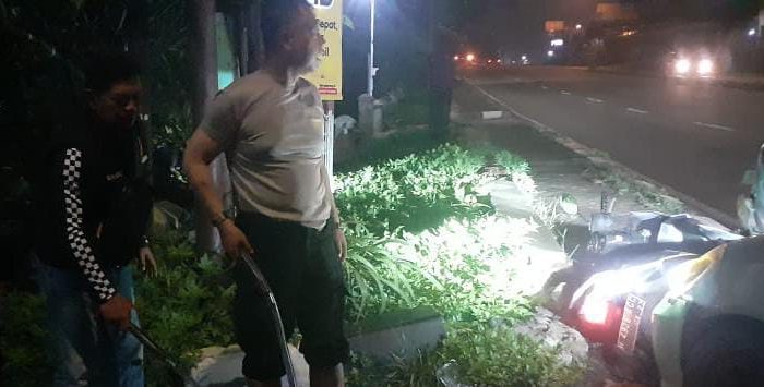Mobil Tabrak 3 Remaja Berboncengan Bawa Sajam, Ini Penjelasan Polres Semarang 