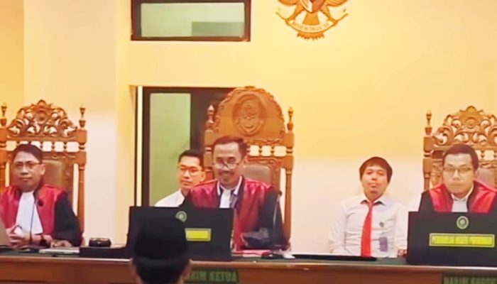 Gelapkan Uang Koperasi Rp 4,2 Miliar untuk Judol, Anggota Polres Grobogan Divonis 6 Tahun Penjara
