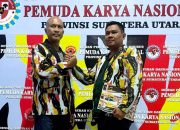 Edy Suranta Gurusinga Minta Datuk Zulham Efendi Kibarkan Panji-panji PKN di Batubara