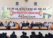 PSHT OKU Gelar Kejuaraan Pencak Silat SH CUP ke VII