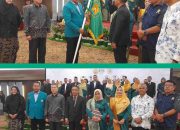 Usai Dilantik, Rektor USK Minta IKA USK Sumut Harus Sinergi dengan DPP IKA USK
