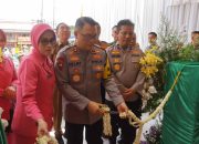 Kapolda Lampung Resmikan Gedung Layanan Utama RS Bhayangkara Ruwa Jurai
