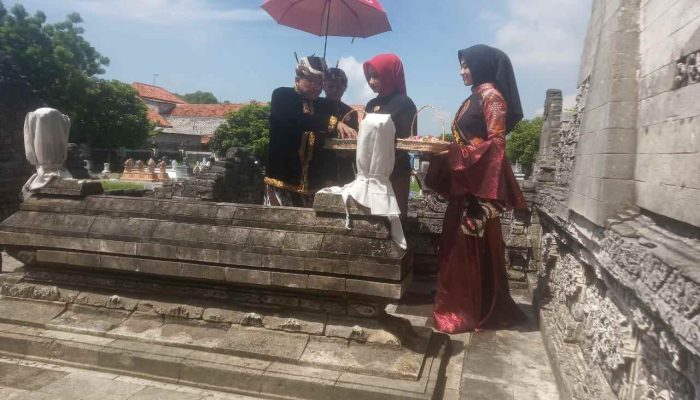Pemkab Sampang Peringati Hari Jadi Kabupaten Sampang di Situs Makam Ratoh Ebuh