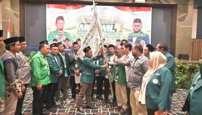 Abdul Thaib Siahaan Kembali Pimpin PW ISARAH Sumut