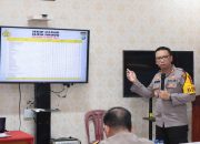 Karena Faktor “Tuak Nifaro”, Inilah 5 Kasus Tertinggi Selama Tahun 2024 di Wilayah Hukum Polres Nias Selatan